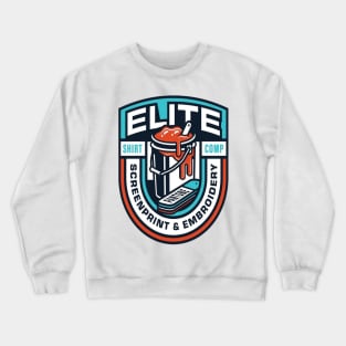 Elite 2 Crewneck Sweatshirt